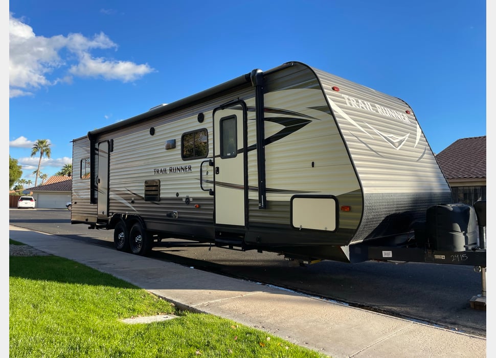 Toy Hauler rentals in Lakeside