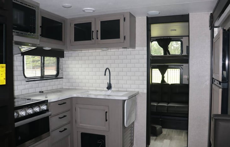 2023 Jayco Jay Feather 30QB - Sleeps 8 Comfortably | RVshare