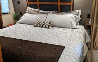 2014 Keystone RV Fuzion 371