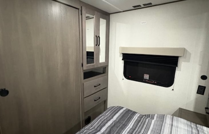 Because every journey needs a little extra room.