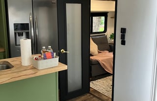 Fully Renovated R.V, including Many Upgrades.