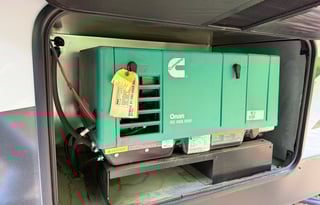 Adventure-Ready Toy Hauler w/ Generator