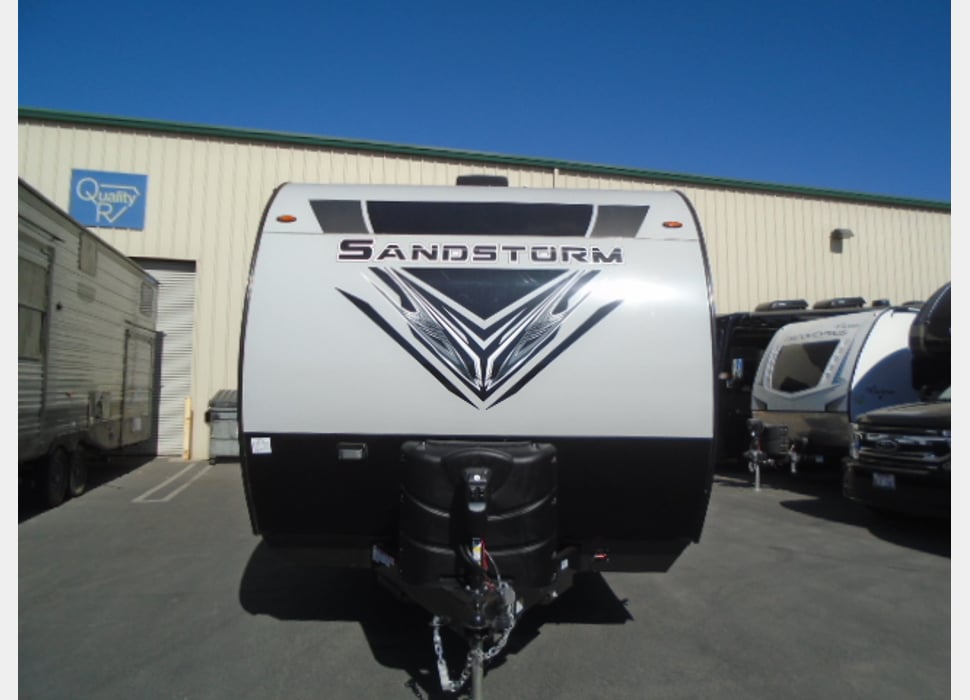 Toy Hauler rentals in Long Beach