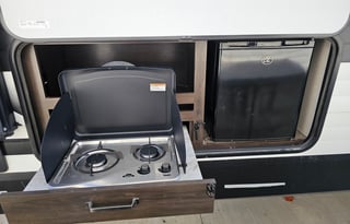 Stella's "love of the wild" Grand design Xplor