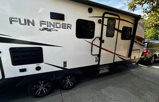 2019 CRUISER FUN FINDER 23BH