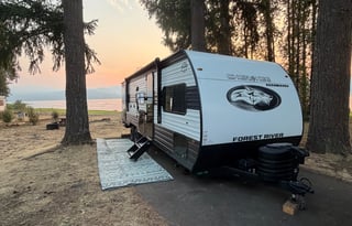 2026 Forest River RV Cherokee Grey Wolf 26DBH