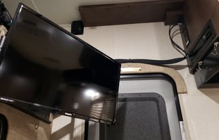 Great Times Off-Grid:  "Ratchet"!