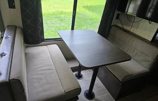 Fantastic Family-sized Camper