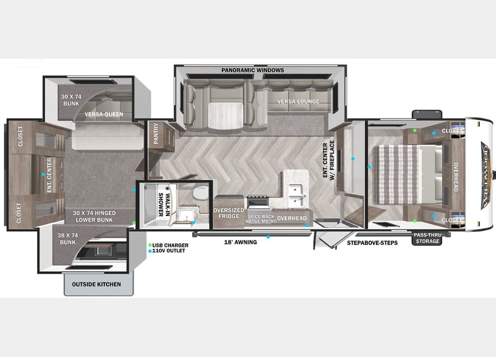 Travel Trailer rentals in Syracuse