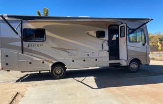 2015 Fleetwood RV Storm 30L