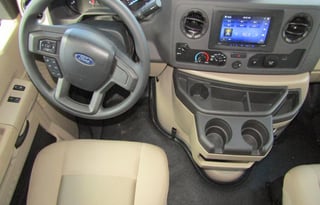 2025 Thor Chateau 22Z - Spacious Class C RV-GLG01