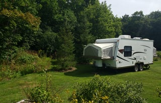 2012 Forest River RV Rockwood Roo 19