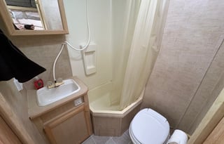 Spacious 21ft family getaway!