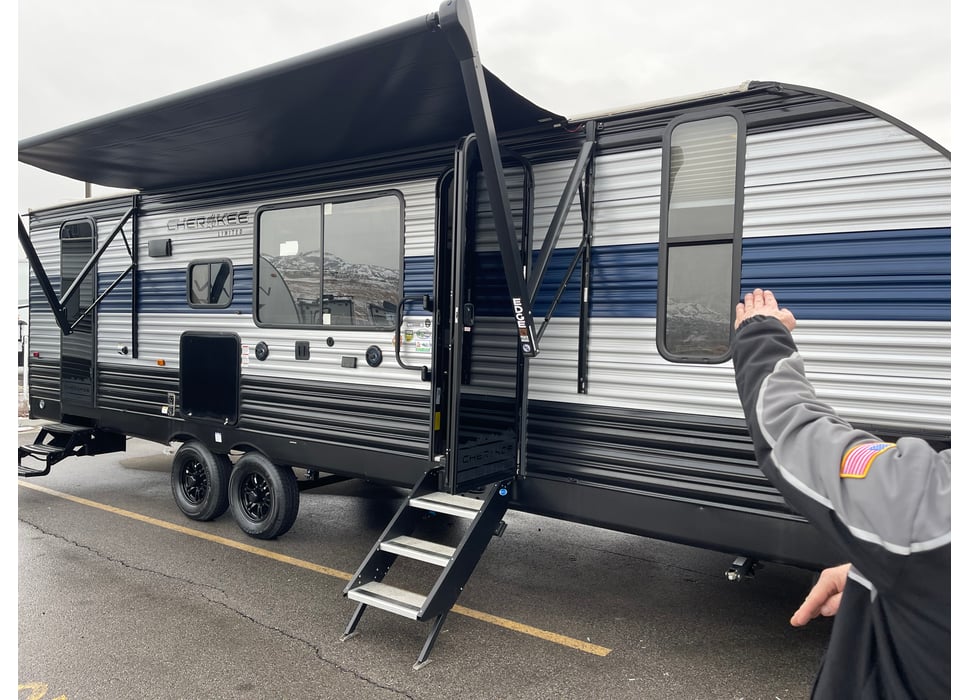 Travel Trailer rentals in Kaysville