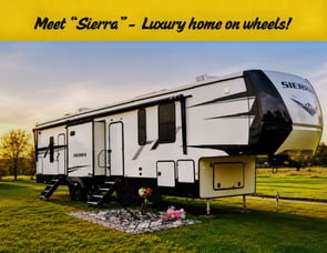 Forest River RV Sierra 3550BH
