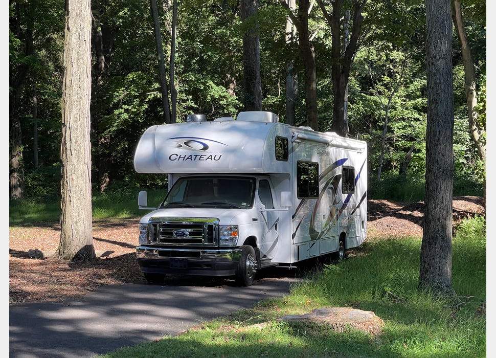 Class C Motor Home rentals in Huntingdon Valley