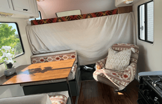 Bessie the Adventure Bus