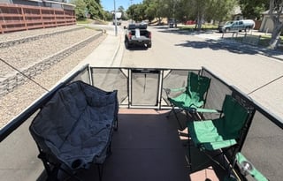 2016 KZ Durango Gold 8 Guests - DELIVERY ONLY