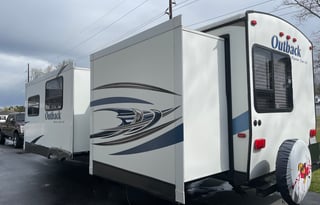 2014 Keystone RV Outback 312BH