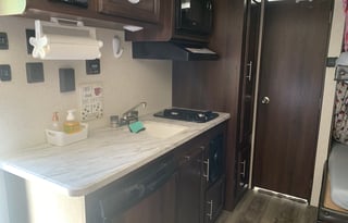 Jayco Jay Flight SLX bunkhouse