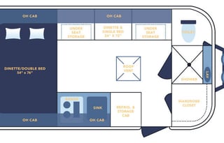 2010 Casita Liberty standard