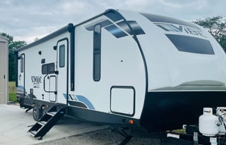 2021 Forest River RV Vibe 26BH
