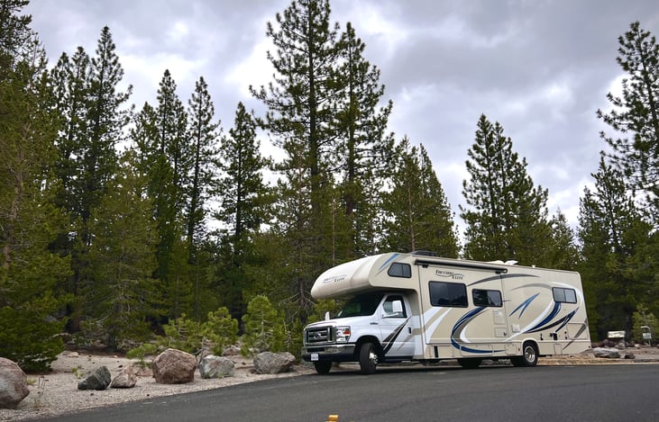 Lassen National Park
