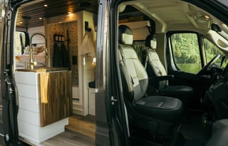 LUXURY APT On Wheels | Easy Drive! Insta Worthy