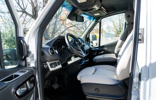 2023 Airstream Atlas Luxury Mercedes Sprinter|B-1