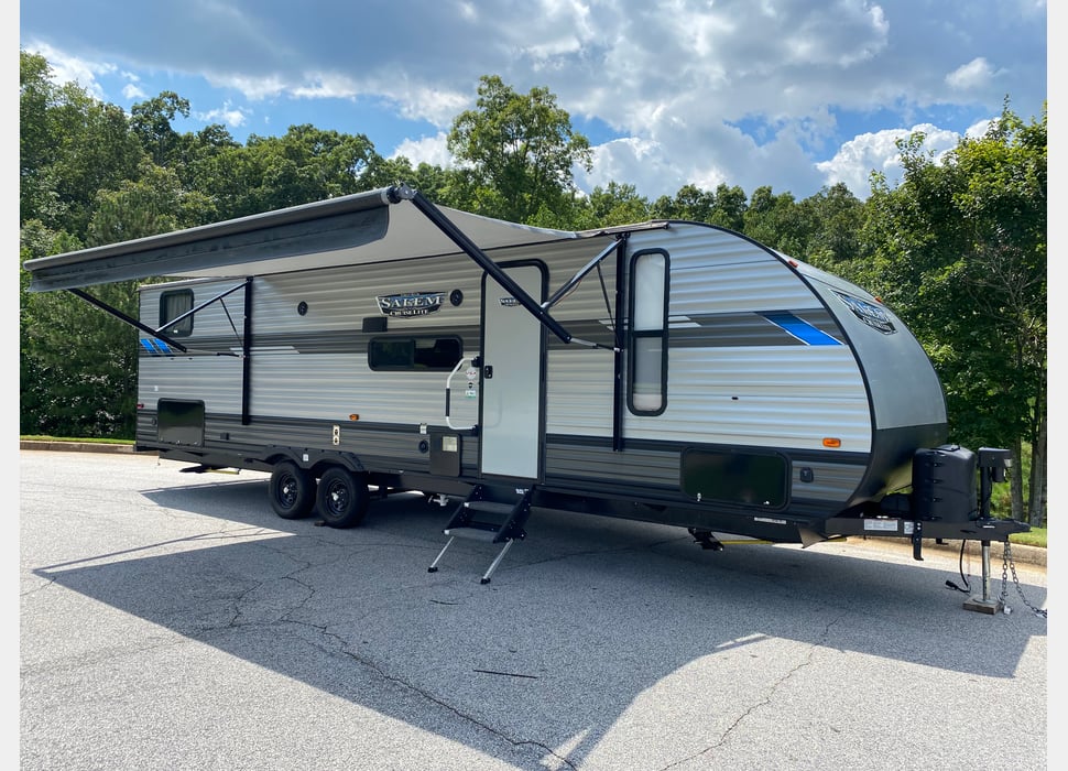 Travel Trailer rentals in Woodruff