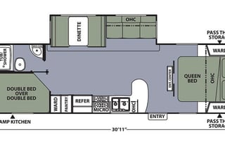 full of family fun and pet friendly