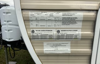 2017 Shasta Oasis 310K