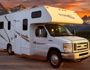 Thor Motor Coach Majestic 23A