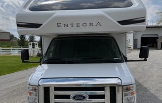 2024 Entegra Coach Odyssey 31F Bunkhouse Adventure