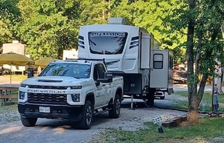 Family Friendly Forest River Impression 41'
