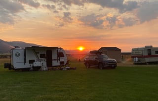 2020 Forest River RV No Boundaries NB19.8