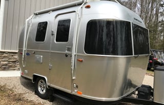 2017 Airstream RV Sport 16