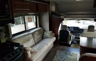 2014 Itasca Spirit 31H