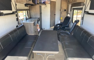 2020 Forest River RV Vengeance Rogue 25V