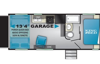 2019 Heartland Fuel 250