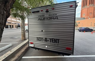 It's 'Not A Tent'