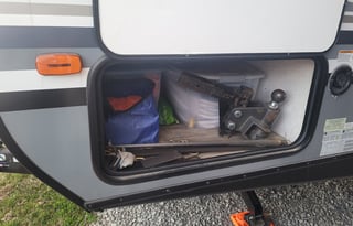 2019 Forest River RV Surveyor 251RKS