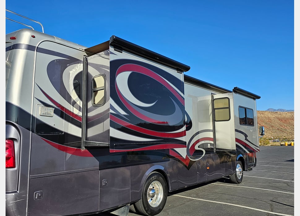 Class A Motor Home rentals in St. George