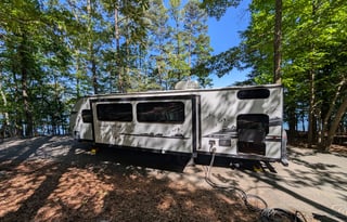 The Grey Wolf Getaway