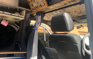 2016 Mercedes Sprinter 2500 4x4 - ADVENTURE!