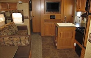 Laredo 29' Bunk House with slideout