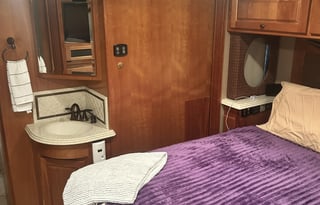 2008 Monaco Aspire - 43 ft