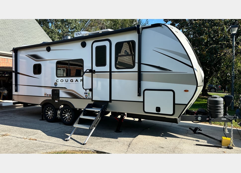 Travel Trailer rentals in Knoxville