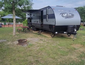 Forest River RV Cherokee Grey Wolf 29TE
