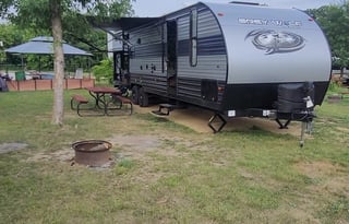 2022 Forest River RV Cherokee Grey Wolf 29TE